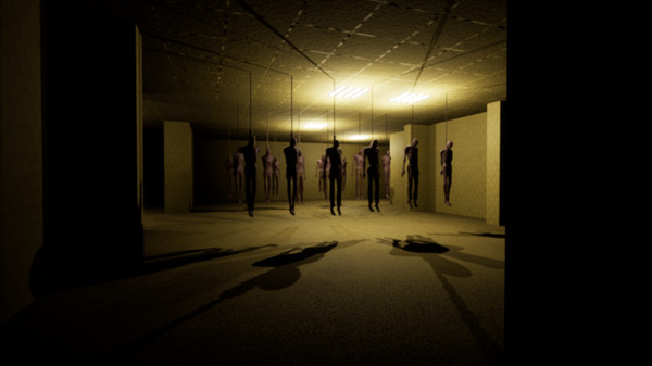 The Backrooms Project screenshot 7