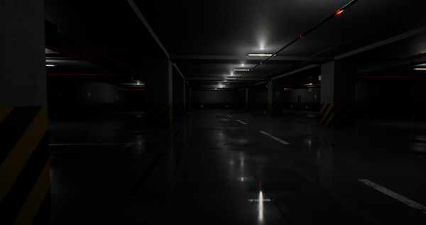 The Backrooms Project screenshot 8