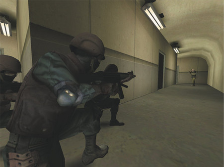 The Sum of All Fears screenshot 0