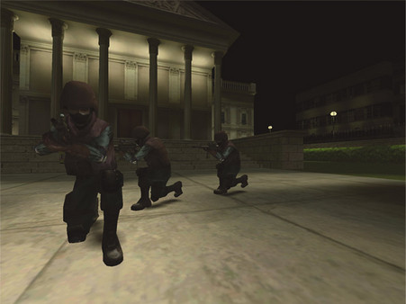 The Sum of All Fears screenshot 1