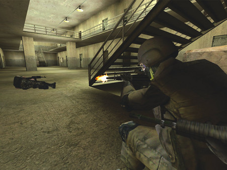 The Sum of All Fears screenshot 2