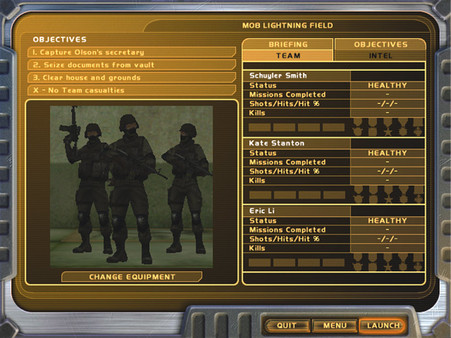 The Sum of All Fears screenshot 3