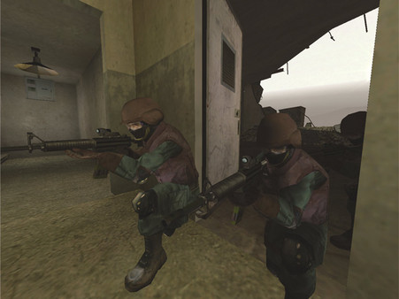The Sum of All Fears screenshot 4