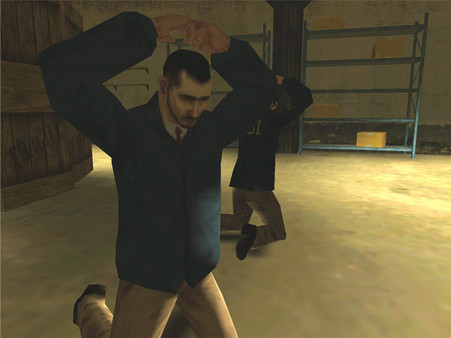 The Sum of All Fears screenshot 5