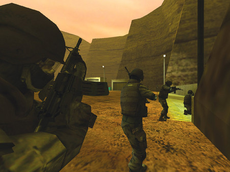 The Sum of All Fears screenshot 6
