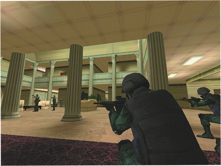 The Sum of All Fears screenshot 7
