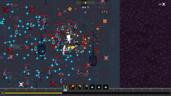 Defiled Survivors screenshot 5