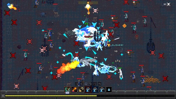 Defiled Survivors screenshot 2
