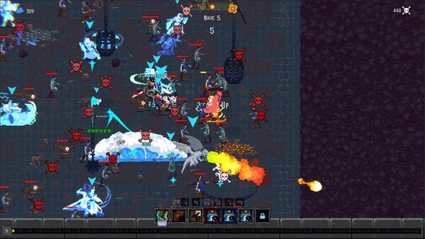 Defiled Survivors screenshot 3