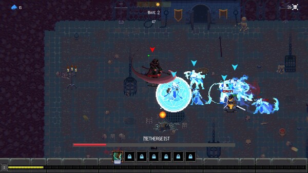 Defiled Survivors screenshot 1