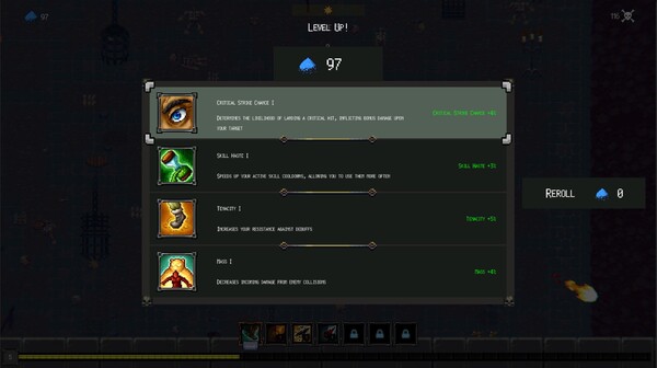 Defiled Survivors screenshot 6