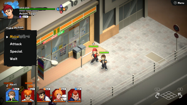 BANCHOU TACTICS screenshot 1