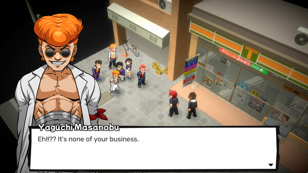BANCHOU TACTICS screenshot 10
