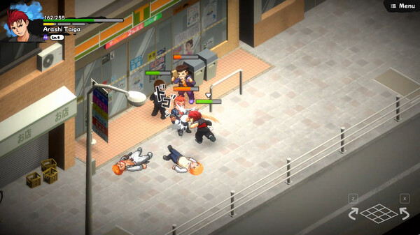 BANCHOU TACTICS screenshot 8