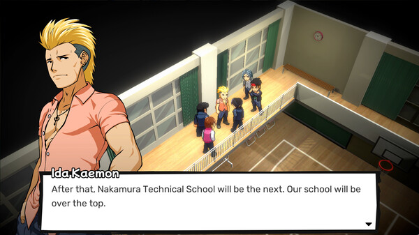 BANCHOU TACTICS screenshot 11