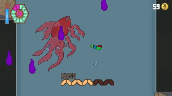 Down the Drain screenshot 2