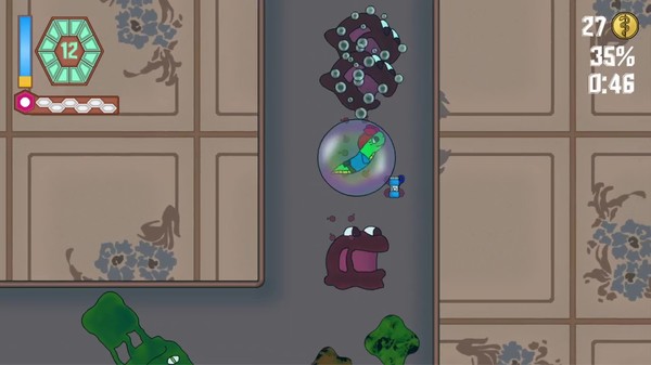 Down the Drain screenshot 4