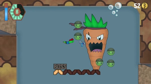 Down the Drain screenshot 5