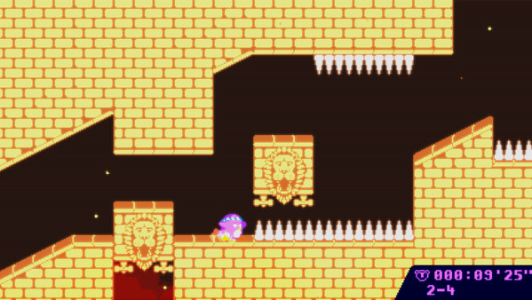 Thrill Penguin screenshot 2