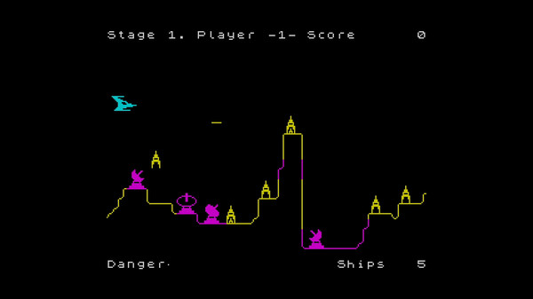Penetrator screenshot 1