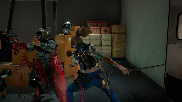 Wanted: Dead screenshot 6