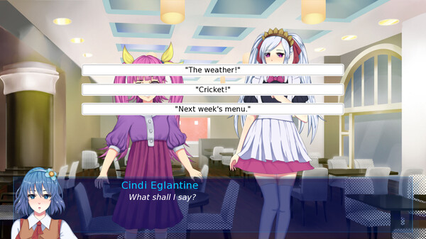 WTC : Love's Labour's Lost screenshot 2