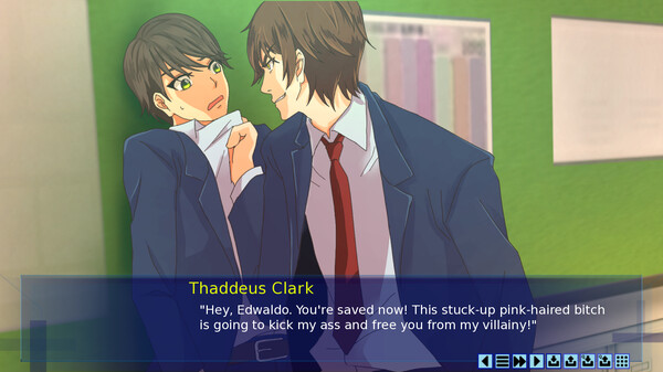 WTC : Love's Labour's Lost screenshot 8