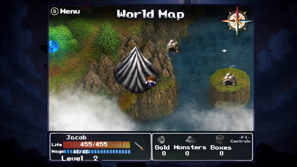 Jacob's Quest Anniversary Edition screenshot 3