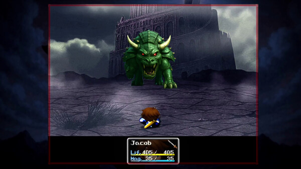 Jacob's Quest Anniversary Edition screenshot 1
