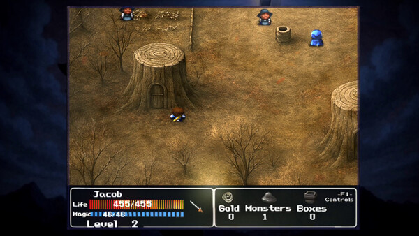 Jacob's Quest Anniversary Edition screenshot 5