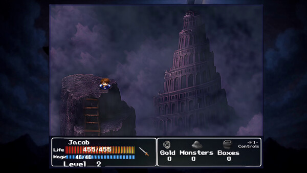 Jacob's Quest Anniversary Edition screenshot 2