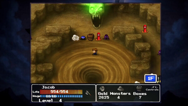 Jacob's Quest Anniversary Edition screenshot 11
