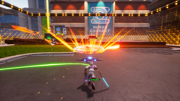 FAMILY BATTLE タッグアリーナ screenshot 3