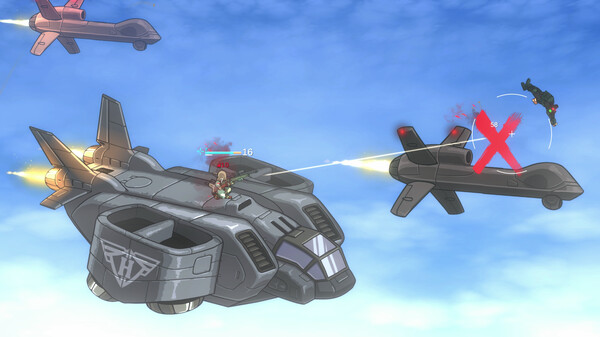 Strike Force Heroes screenshot 7