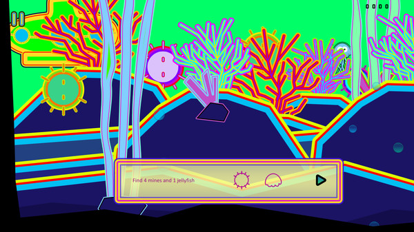 Green Diver screenshot 2