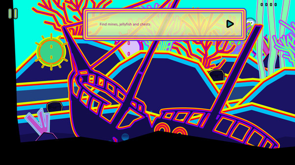 Green Diver screenshot 0