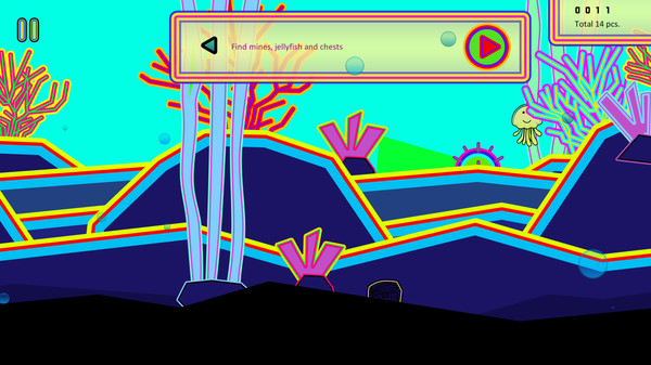 Green Diver screenshot 3