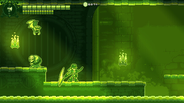 Kraino Origins screenshot 1