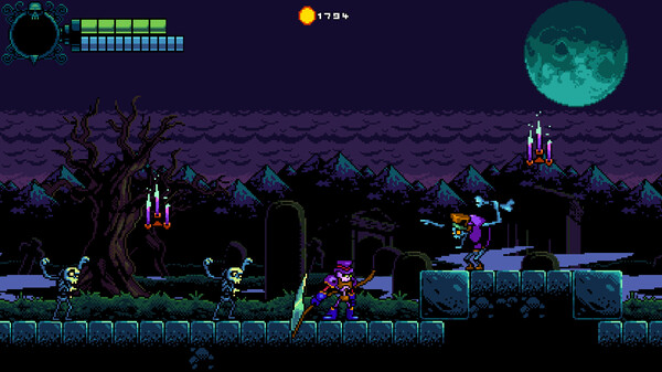 Kraino Origins screenshot 8
