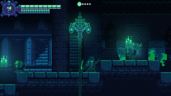 Kraino Origins screenshot 2