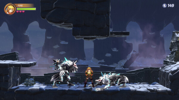 RWBY: Arrowfell screenshot 10