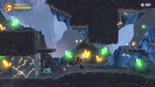 RWBY: Arrowfell screenshot 9