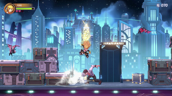 RWBY: Arrowfell screenshot 8
