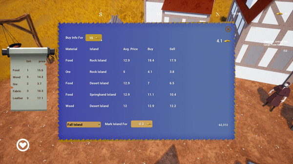 Trade Sails screenshot 7
