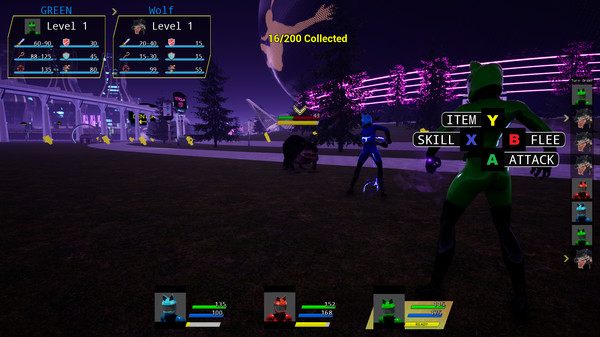 KITBASHERS UNITED screenshot 6