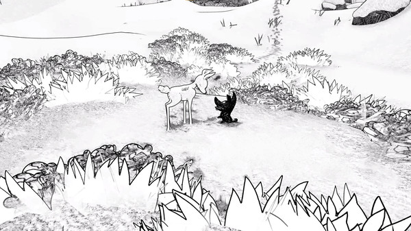Blanc screenshot 2