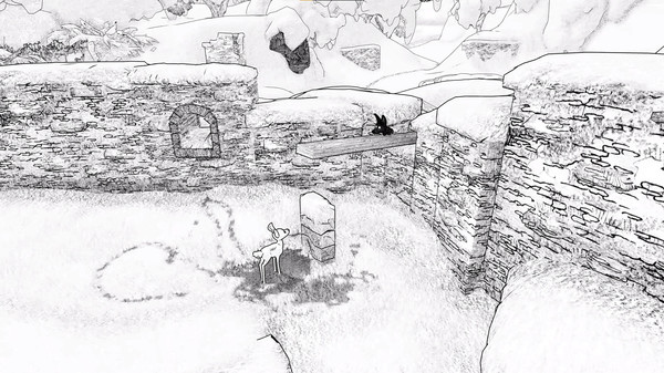 Blanc screenshot 4