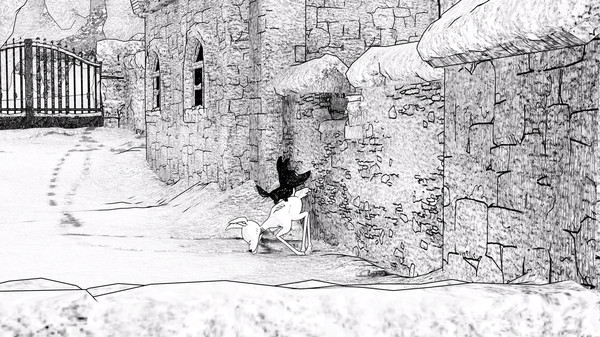 Blanc screenshot 5