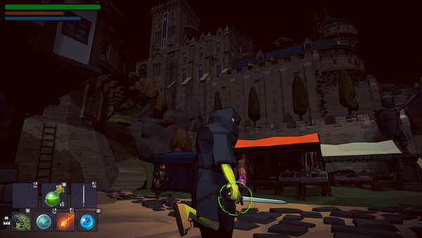 Kingdoms And Slaves screenshot 1