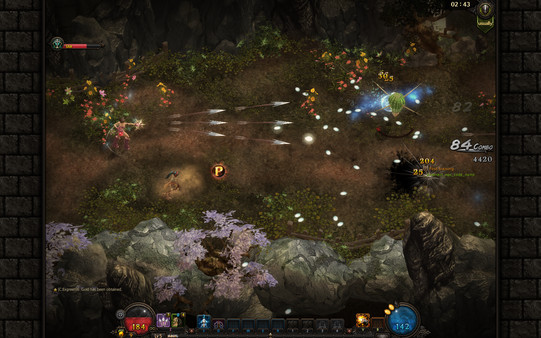 Mirror War - Reincarnation of Holiness SA screenshot 3